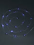 Halloween Bat Battery String Lights